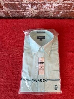 Men’s Damon button front shirt